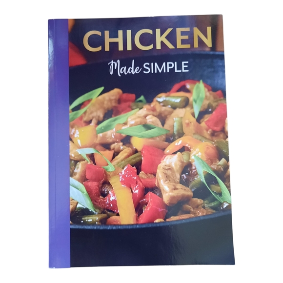 Chicken Made Simple Cookbook - Picture 1 of 4